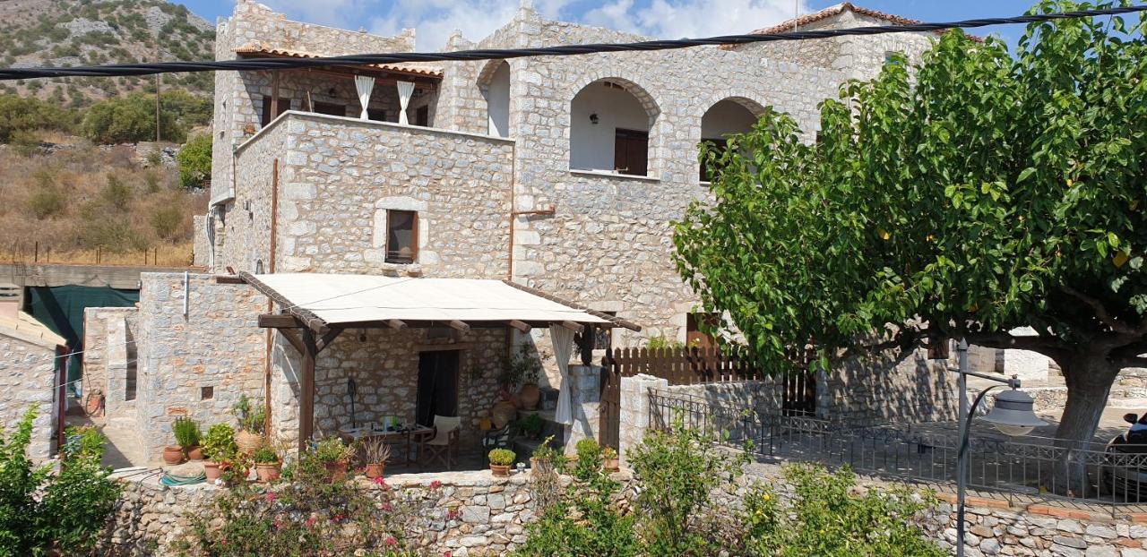 Апартаменты Olive Oil Mill Kokkala Экстерьер фото